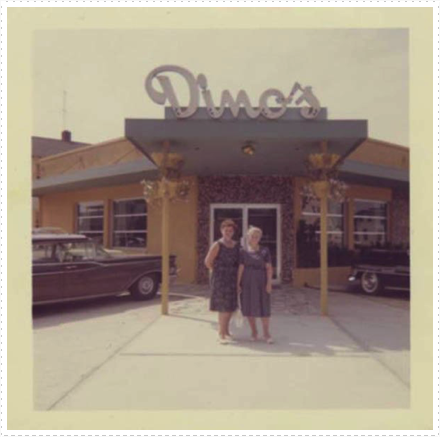Vern & Nettie Ocean City NJ 1960 Vern & Nettie Ocean City NJ 1960